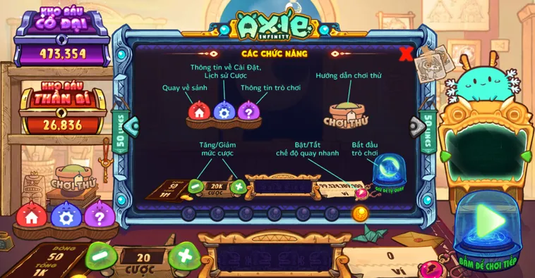 Nổ Hũ Axie Infiniti Tại 789Club Siêu Phẩm Giải Trí Với Cơ Hội Thắng Lớn