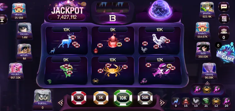 Chinh Phục Bầu Cua Big5 Casino Tại 789Club Đỉnh Cao Cảm Xúc