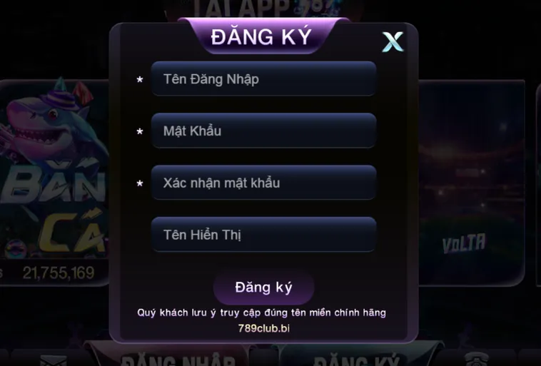 Hướng Dẫn Đăng Ký 789Club Siêu Tốc Để Trở Thành Thành Viên Chính Thức Ngay