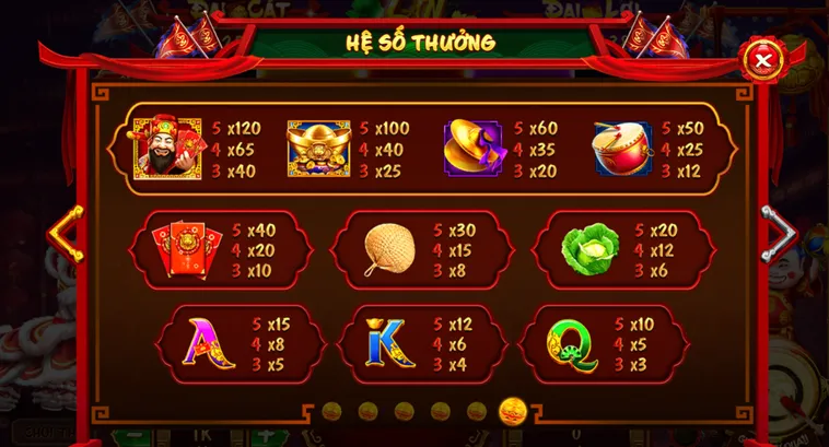 Hướng Dẫn Chơi Nổ Hũ Lân Hái Lộc Tại 789Club Trúng Lớn