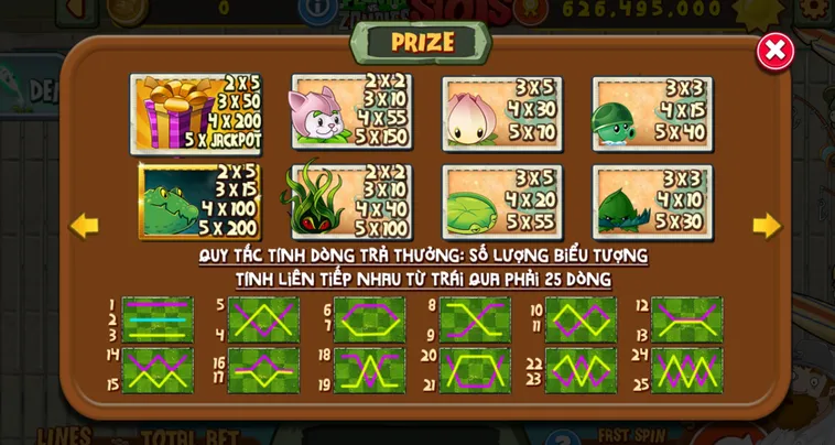 Trải Nghiệm Nổ Hũ Plan And Zombies Slot Tại 789Club Siêu Hấp Dẫn