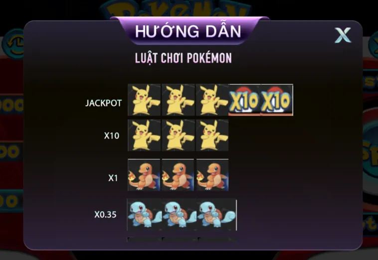 Minigame Pokemon Tại 789Club Hành Trình Săn Linh Thú Nhận Thưởng Lớn