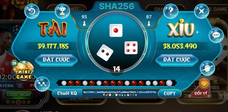 Chinh Phục Siêu Phẩm Tài Xỉu Casino Tại 789Club Với Tỷ Lệ Thắng Cực Lớn