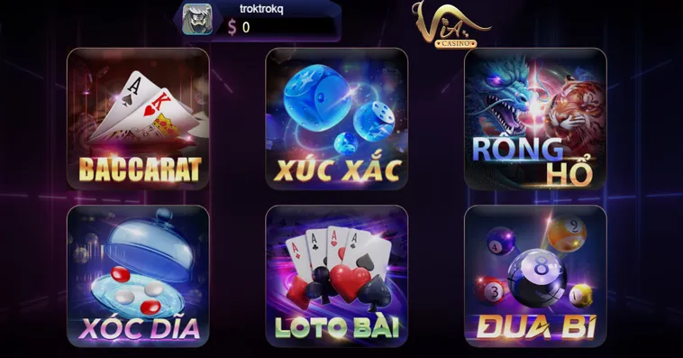 Via Casino Live Tại 789Club Đấu Trường Cá Cược Đẳng Cấp Hàng Đầu