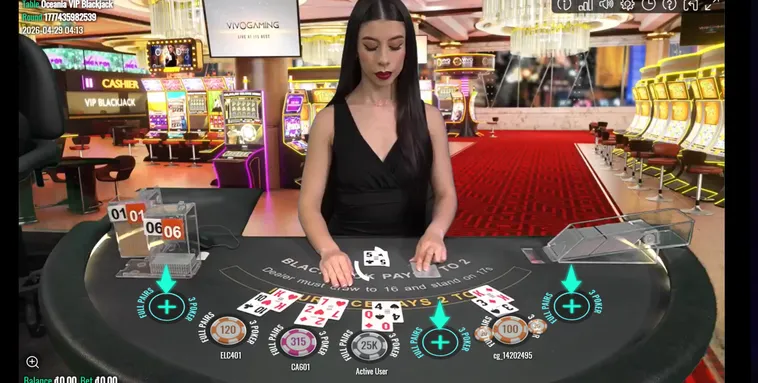 Khám Phá Trải Nghiệm Đẳng Cấp Tại Vivo Gaming Live Của Cổng Game 789Club